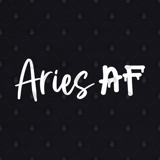 Aries AF by StarsDesigns